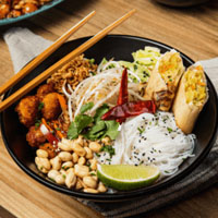 Ensaladas