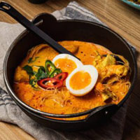 Sopas y Curries