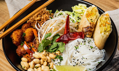 Ensalada Bobun