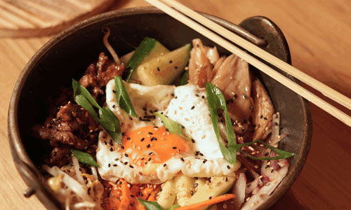 Bibimbap