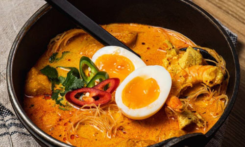 Curry Laksa