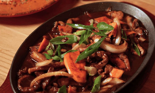 Bulgogi