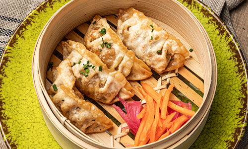 Gyozas