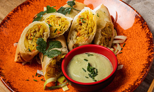Rollito Vietnamita