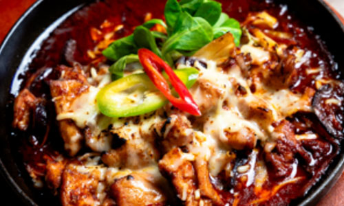 Cheese Buldak