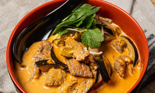 Curry Rojo