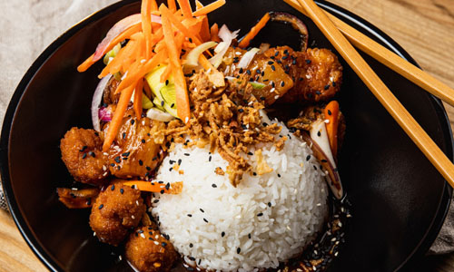 Sweet and Sour Chicken