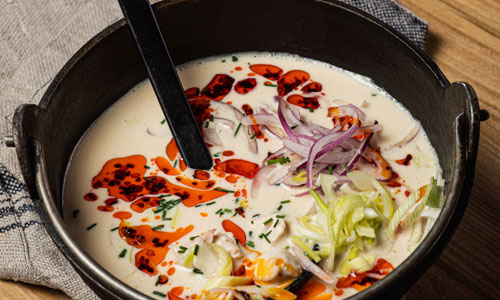 Tom Kha