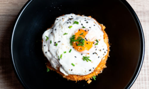 Kimchi Fried Rice