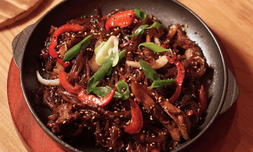Japchae