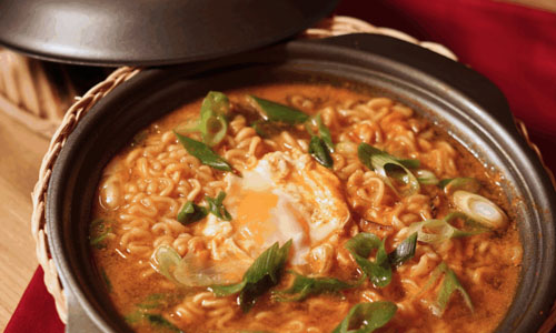 Korean Ramen