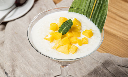 Mango Sticky Rice