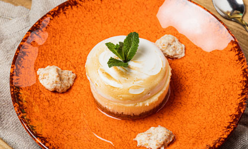 Pasabog Cheesecake