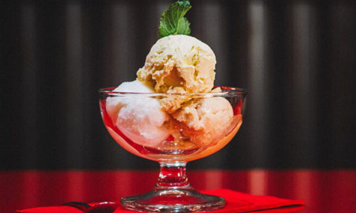 Copa de Helado