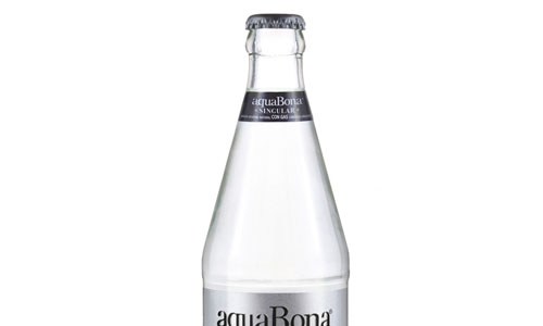 Agua con gas Aquabona