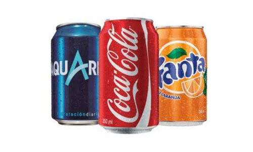 Refrescos y Zumos