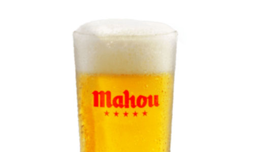 Caña Mahou
