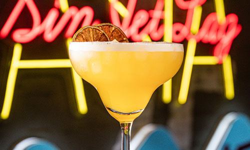 Passion Fruit