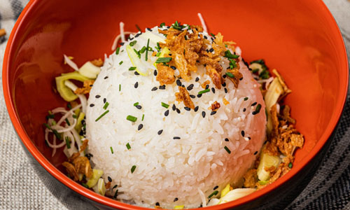 Arroz Jazmín