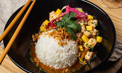 Chilli Mango Pollo