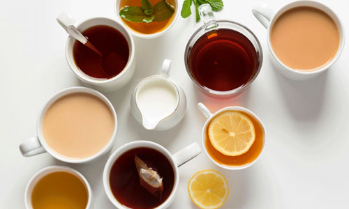 Café e Infusiones