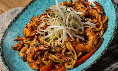 Singapur Noodles