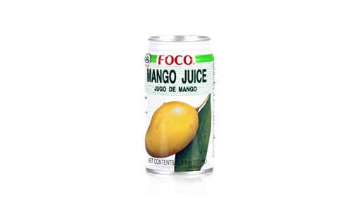 Zumo de Mango
