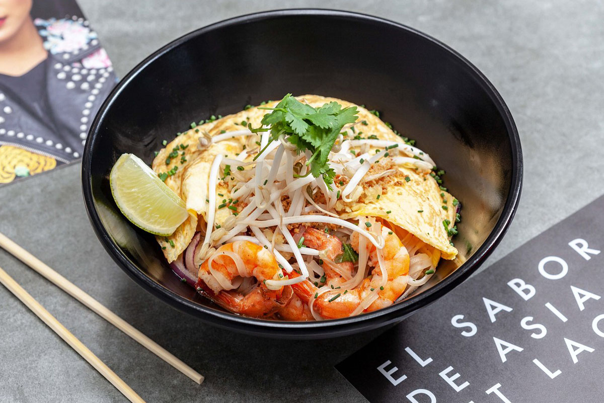 Tuk Tuk Asian Street Food